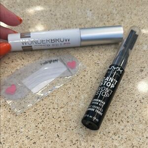 Wunderbrow Eyebrow Filler - Black